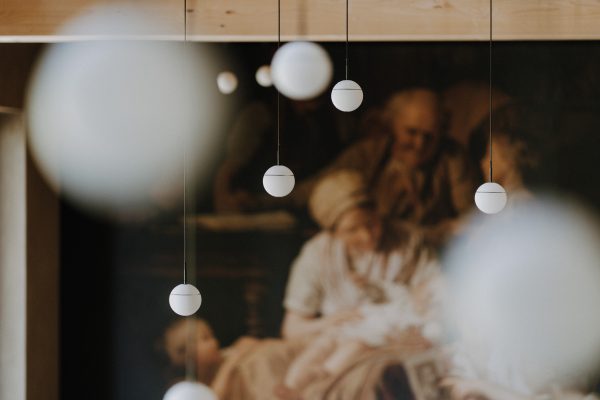 Gemütliches Beisammensein im Chalet - gerne auch bei einem Event, organisiert von unserem Concierge