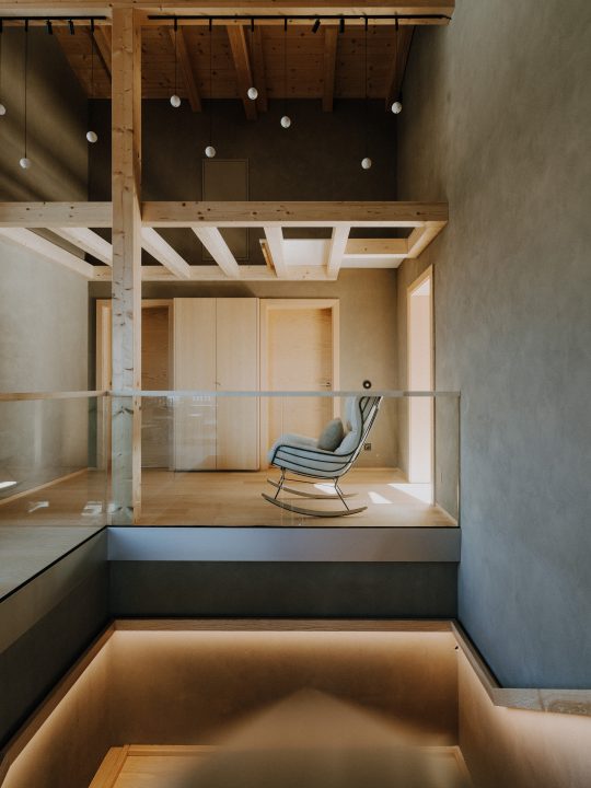 Abgeschiedenheit und Ruhe für ihre Business im Chalet