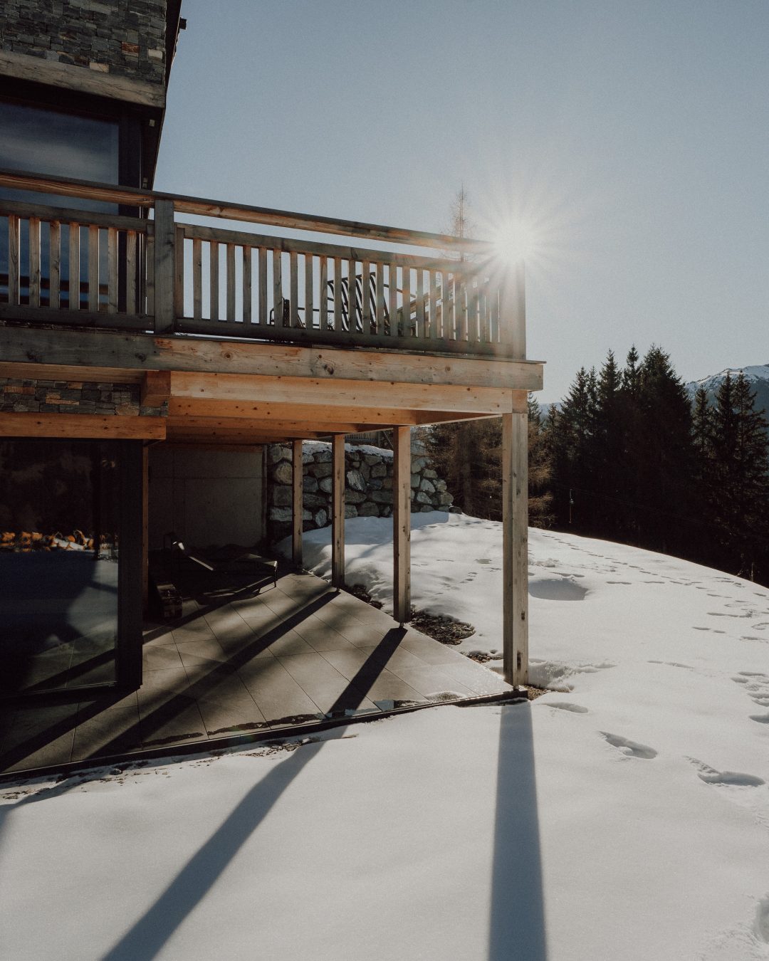 Bergchalet Gastein - Aktivitäten im Sommer und im Winter