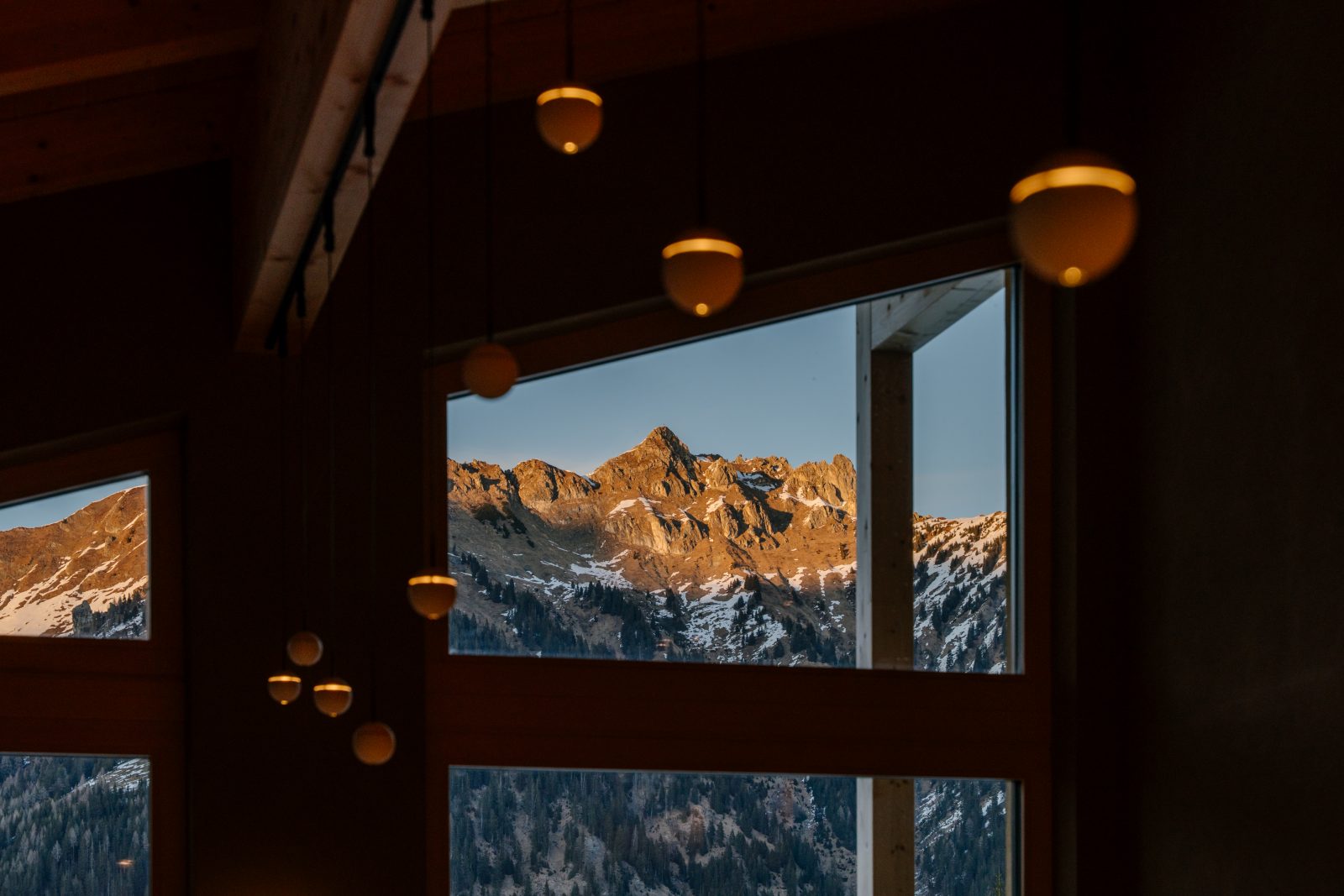 Mountain Hideaway
für Ihre Auszeit - Bergchalet Gastein