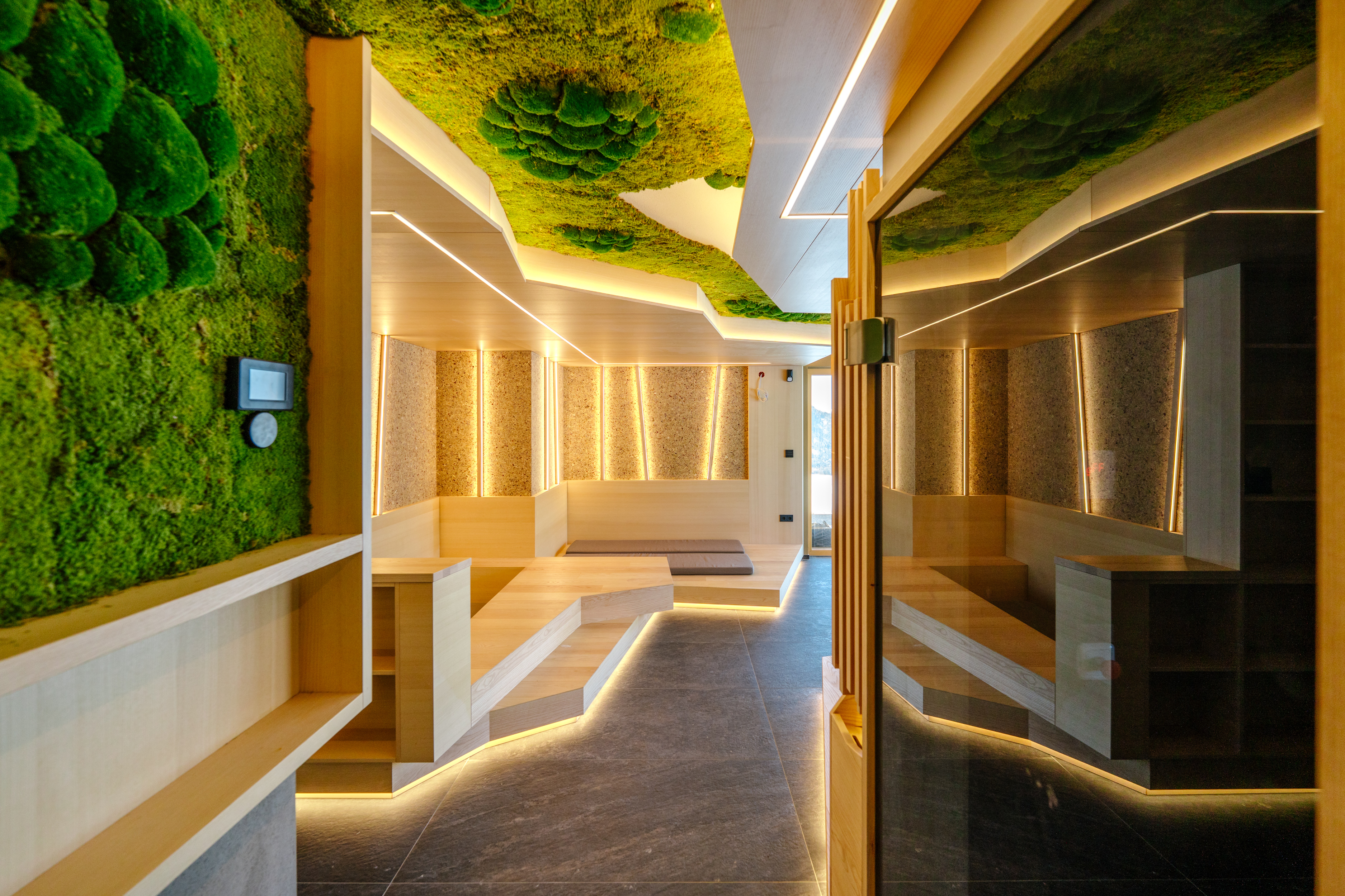 Familienfreundliches Chalet mit viel Platz im Salzburger Land