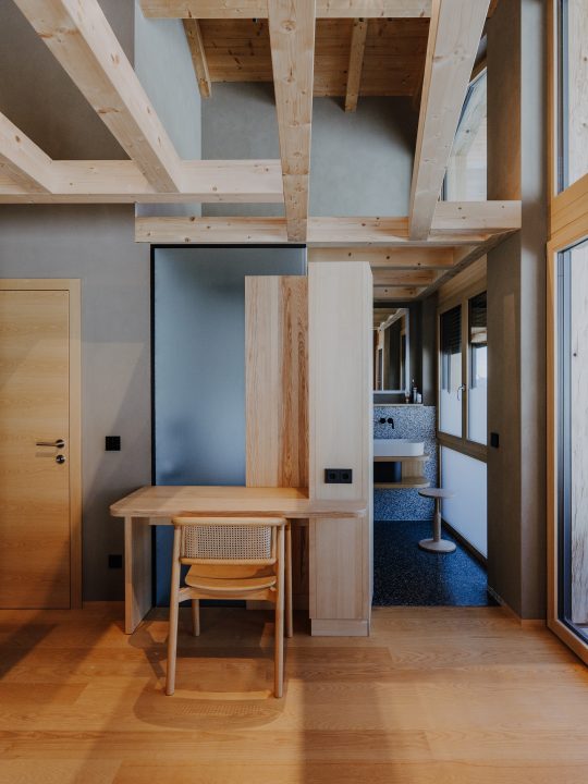 Mountain Hideaway mit viel Platz in den Alpen des Salzburger Lands