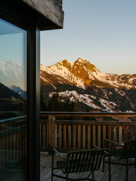 Rundum-sorglos-Paket mit Concierge im Chalet - Bergchalet Gastein