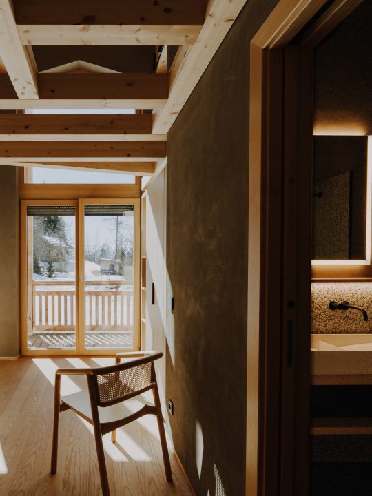 Familienfreundliches Bergchalet für bis zu 16 Personen