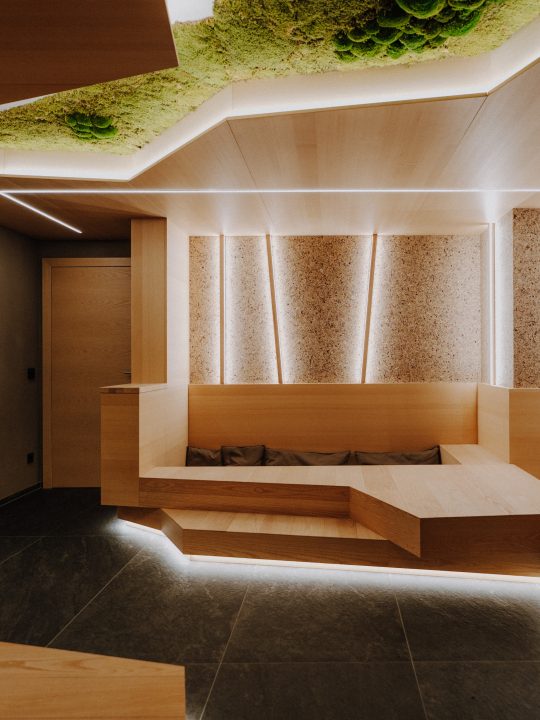 Luxus-Chalet mit Panoramasauna - Bergchalet Gastein