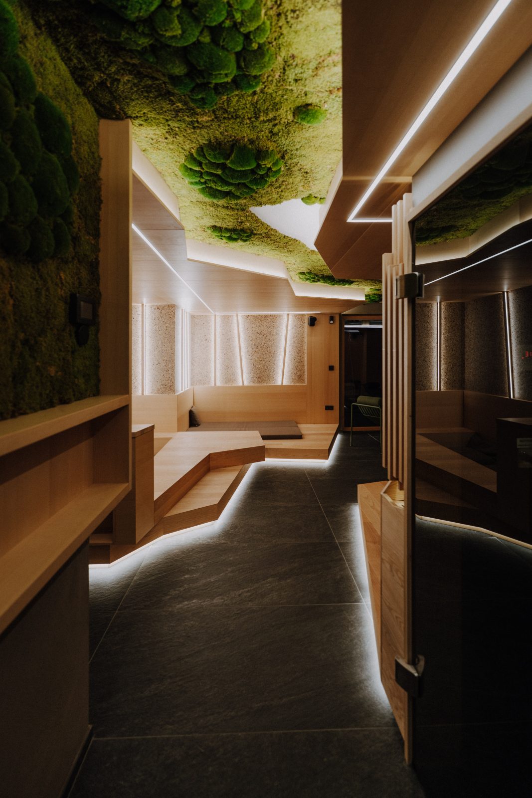 Atmen Sie Natur in den Alpen des Salzburger Lands - draußen wie drinnen