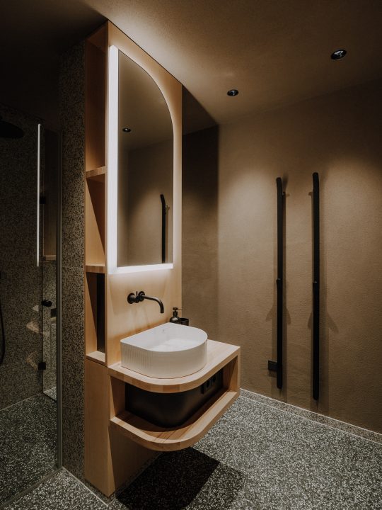 Chalet im Salzburger Land mit hochwertiger Ausstattung