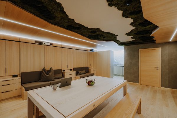 Meetings für bis zu 16 Personen in den Alpen Österreichs - Bergchalet Gastein