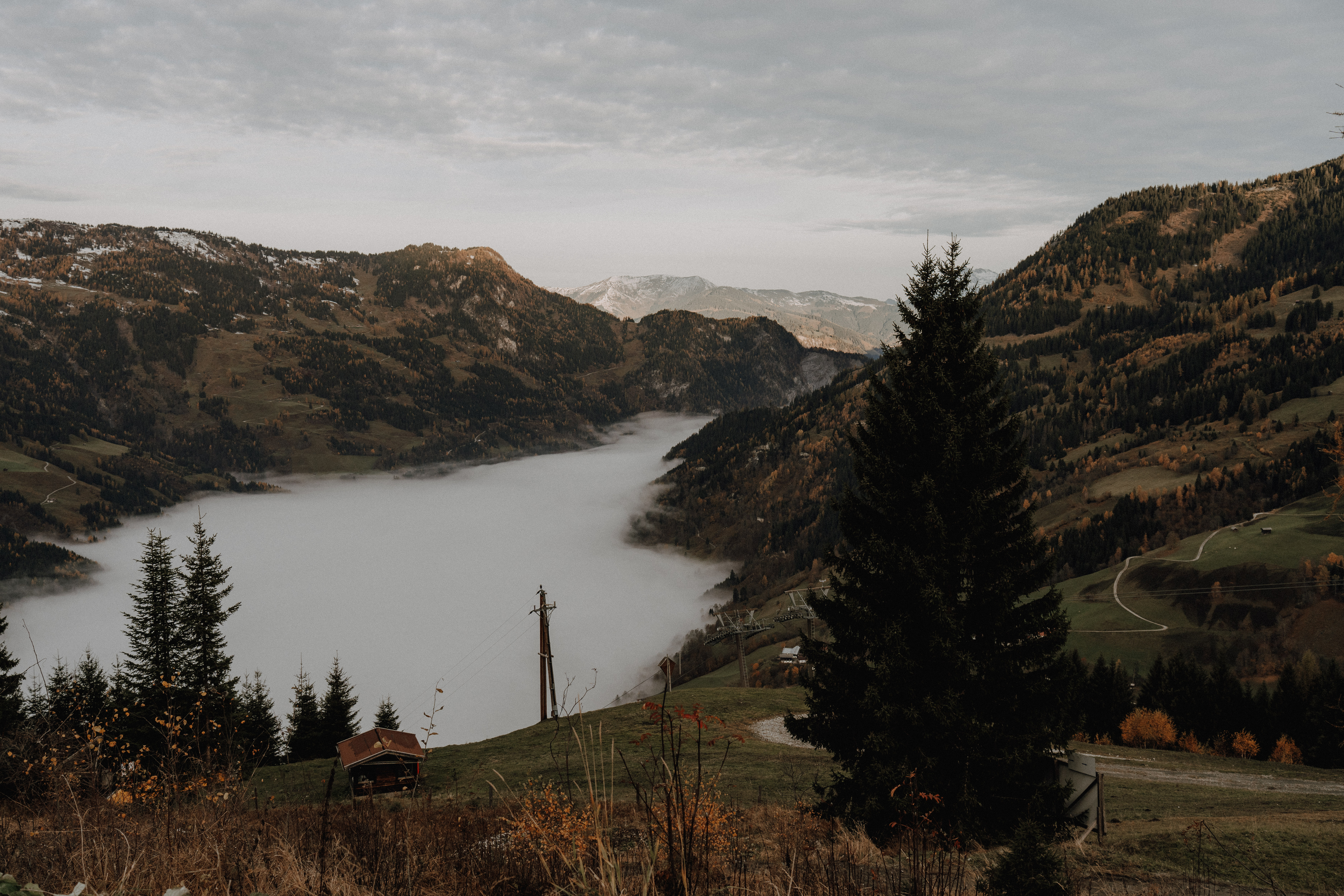 Entschleunigung in den Salzburger Alpen - Bergchalet Gastein