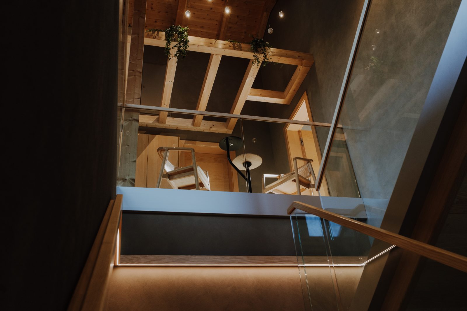 Bergchalet - Haus & Ausstattung