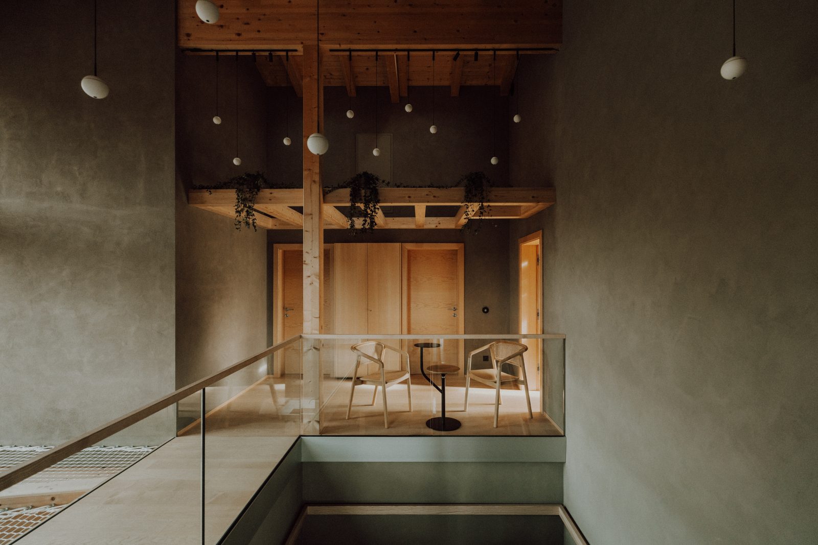 Workation in den Alpen mit hochwertiger IT-Infrastruktur - Bergchalet Gastein