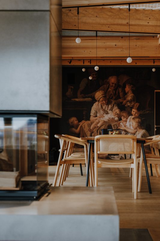 Business & Workation im Bergchalet Gastein