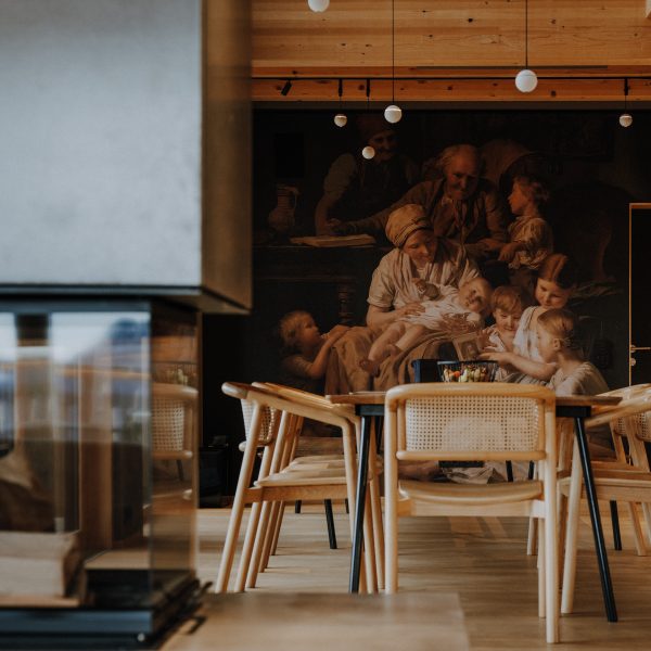 Biertasting, Hochzeiten oder Kochevent in den Alpen - unser Chalet verfügt über einen Concierge, der Sie unterstützt - Bergchalet Gastein