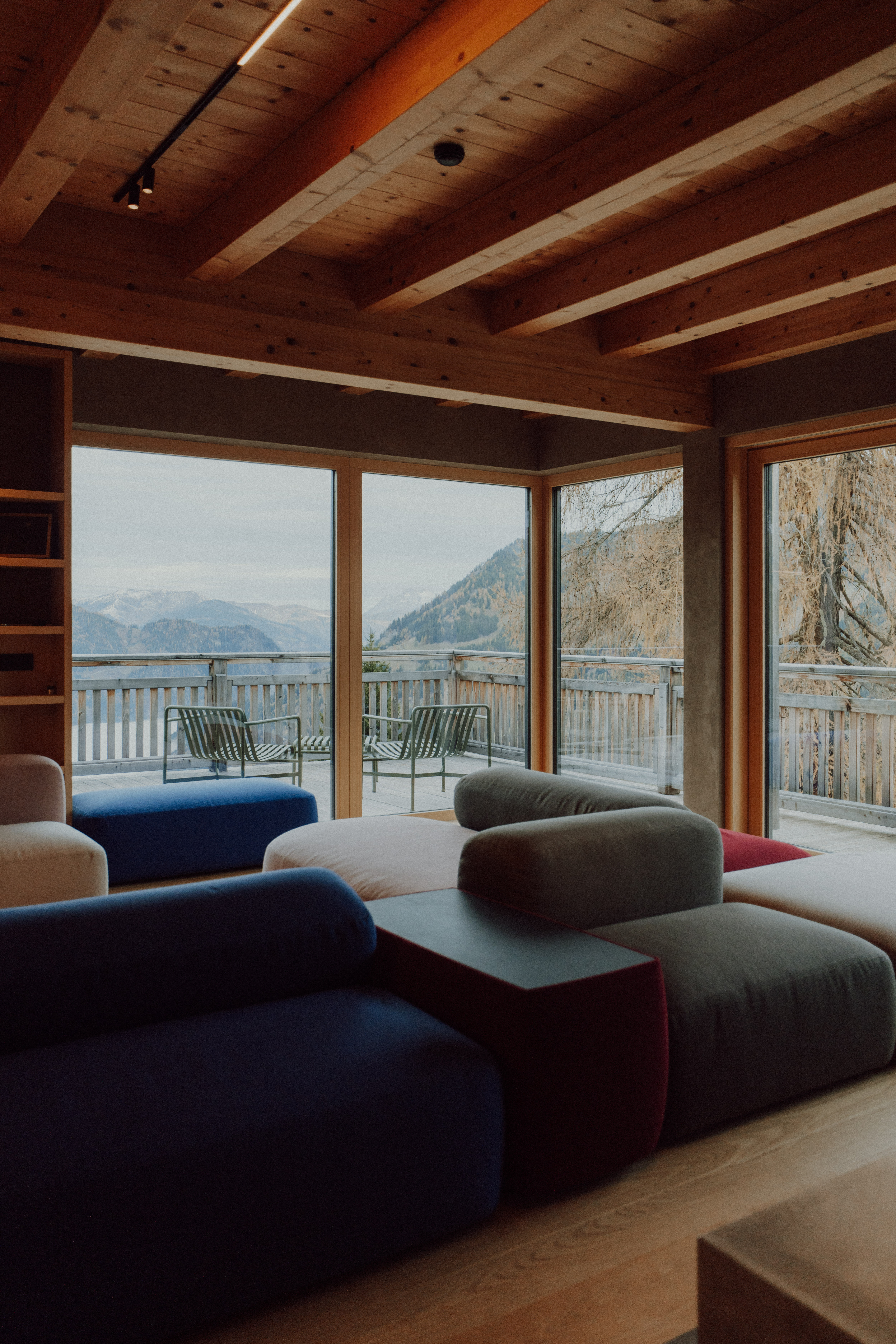 Business, Meetings und Workation im Chalet - Bergchalet Gastein