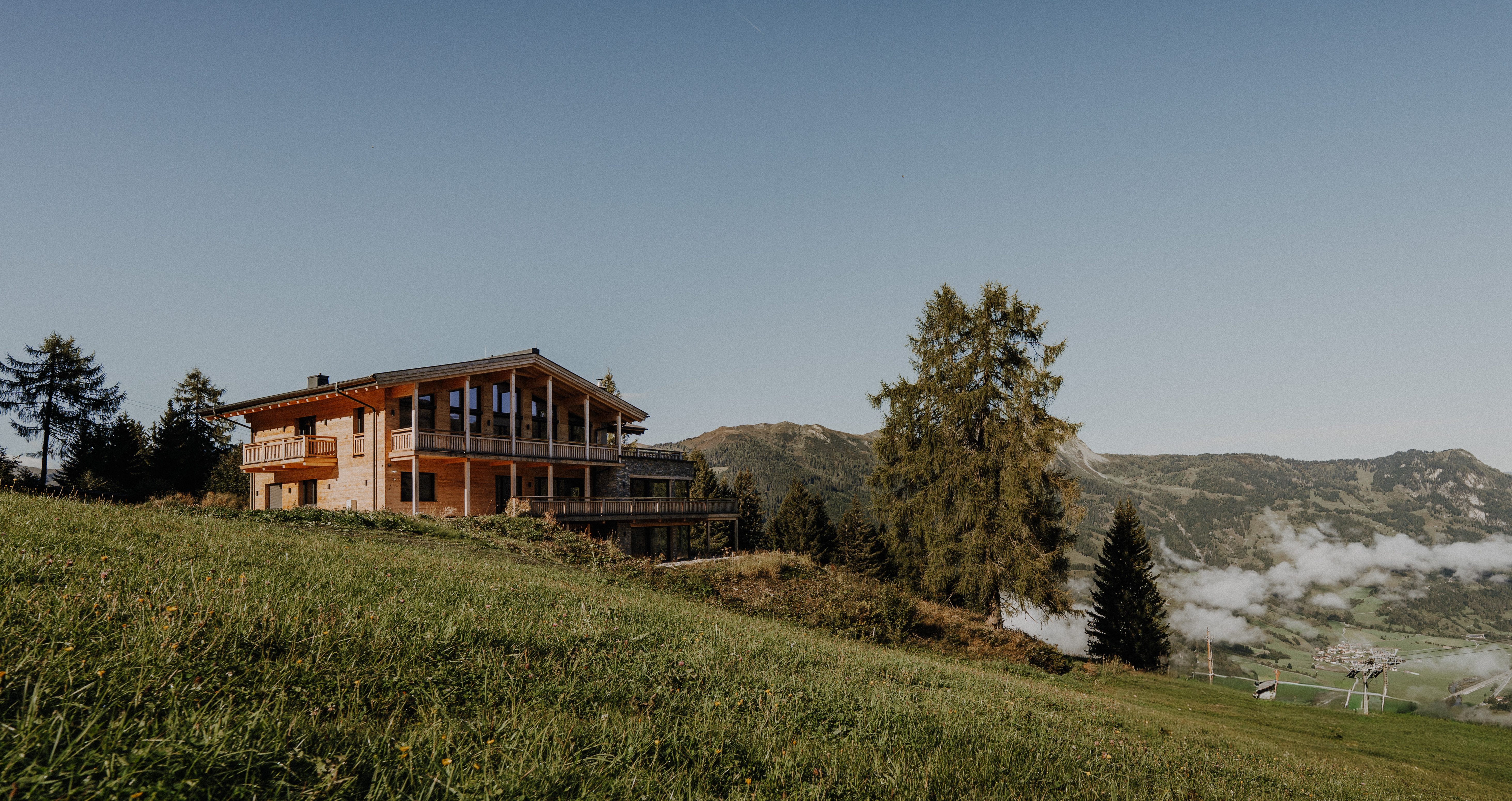 Das Bergchalet Gastein - Ihr exklusives Mountain Hideaway in den Alpen des Salzburger Lands